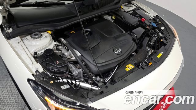 Infiniti Q30 2019 — photo 6