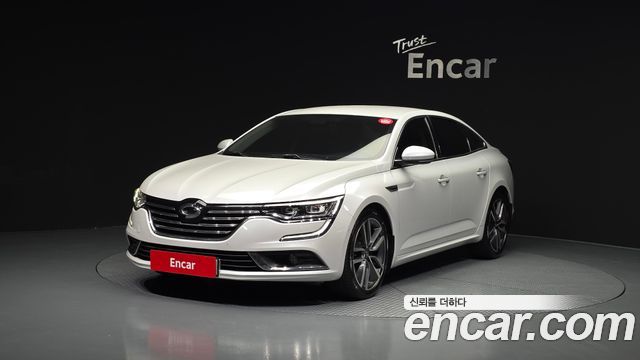 Renault Korea SM6 2016 — photo 1
