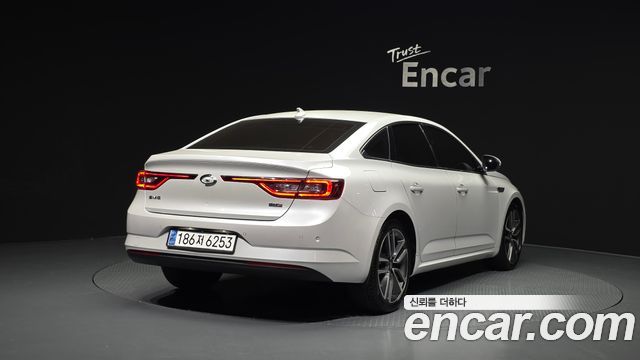 Renault Korea SM6 2016 — photo 2