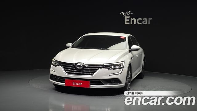 Renault Korea SM6 2016 — photo 3