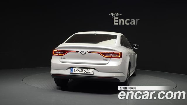 Renault Korea SM6 2016 — photo 4