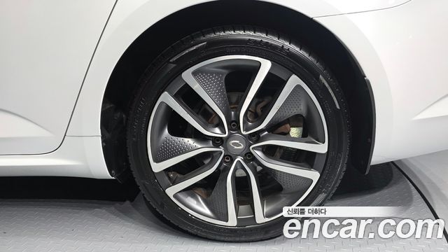 Renault Korea SM6 2016 — photo 5