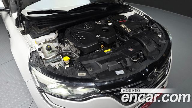 Renault Korea SM6 2016 — photo 6
