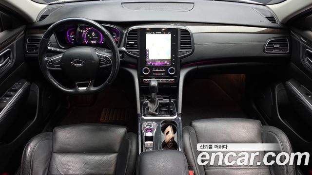 Renault Korea SM6 2016 — photo 7