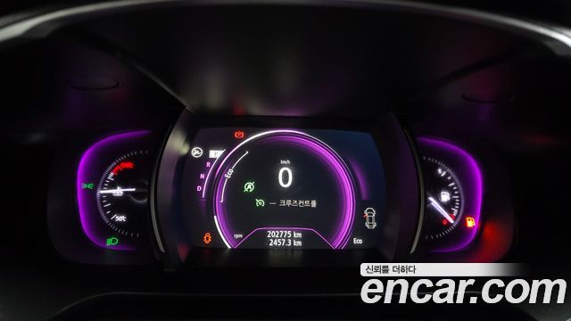 Renault Korea SM6 2016 — photo 8