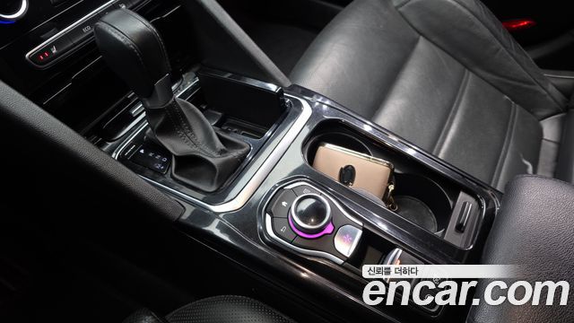 Renault Korea SM6 2016 — photo 9