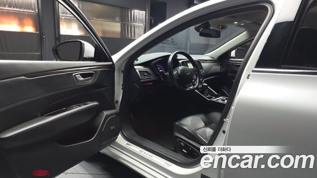 Renault Korea SM6 2016 — photo 10