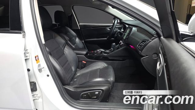 Renault Korea SM6 2016 — photo 11