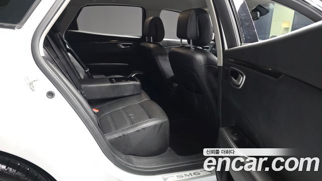 Renault Korea SM6 2016 — photo 12