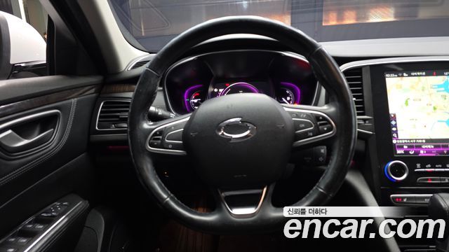 Renault Korea SM6 2016 — photo 13