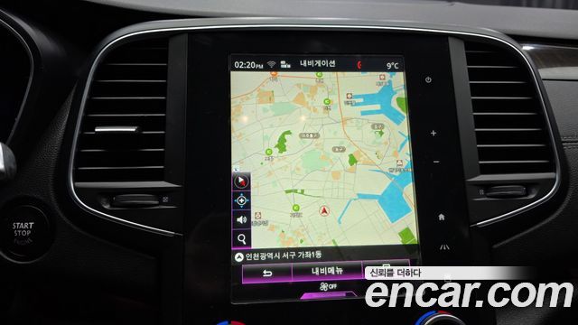 Renault Korea SM6 2016 — photo 14
