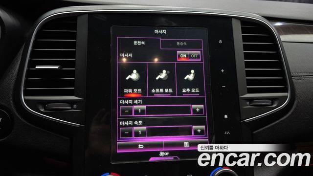 Renault Korea SM6 2016 — photo 15