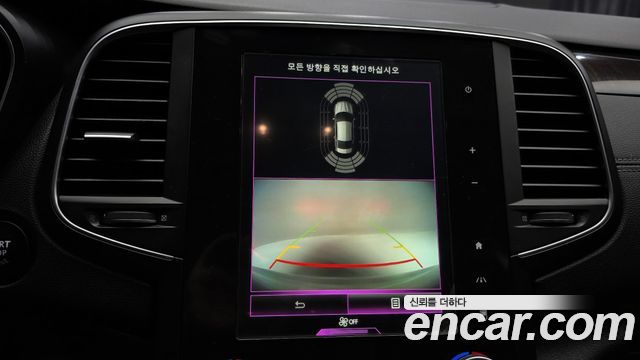 Renault Korea SM6 2016 — photo 16