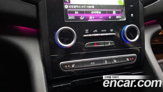Renault Korea SM6 2016 — photo 17