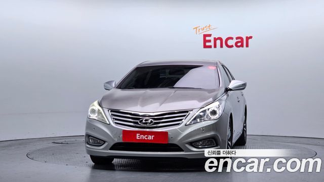 Hyundai Grandeur 2011 — photo 3