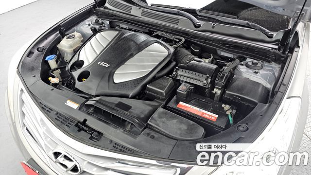 Hyundai Grandeur 2011 — photo 6