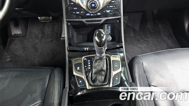 Hyundai Grandeur 2011 — photo 9
