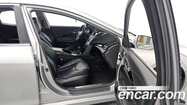 Hyundai Grandeur 2011 — photo 11