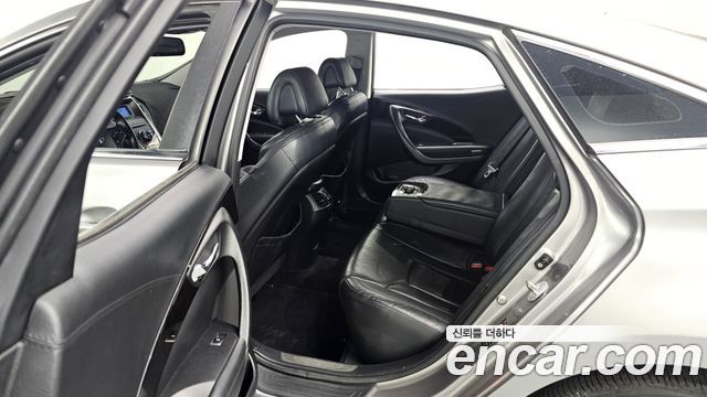 Hyundai Grandeur 2011 — photo 12