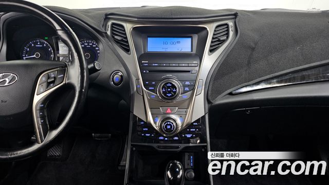 Hyundai Grandeur 2011 — photo 14