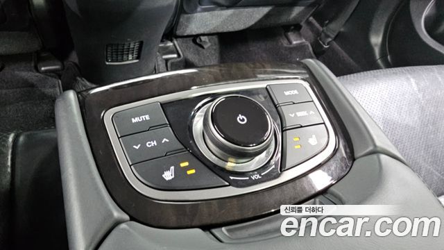Hyundai Grandeur 2011 — photo 16