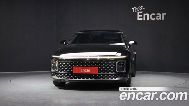 Hyundai Grandeur 2023 — photo 3