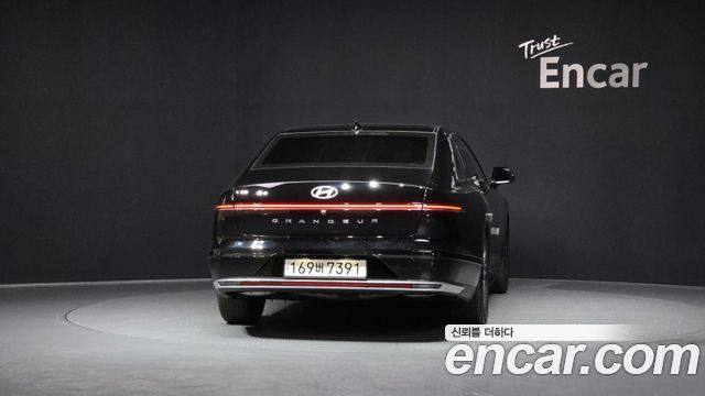 Hyundai Grandeur 2023 — photo 4