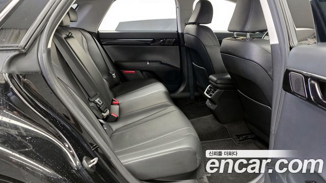 Hyundai Grandeur 2023 — photo 12