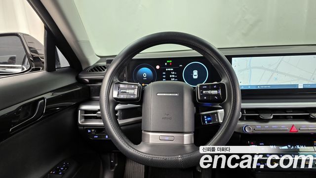 Hyundai Grandeur 2023 — photo 13