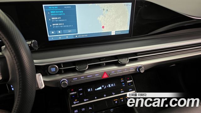 Hyundai Grandeur 2023 — photo 14