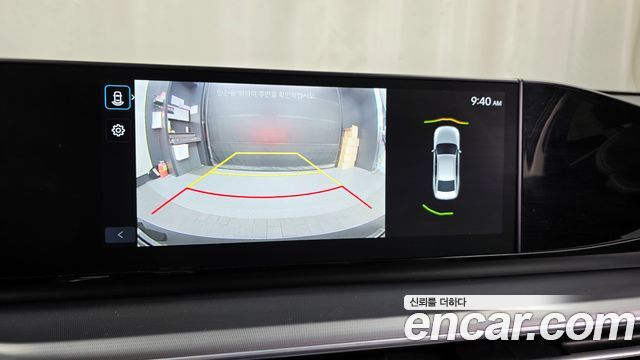 Hyundai Grandeur 2023 — photo 15