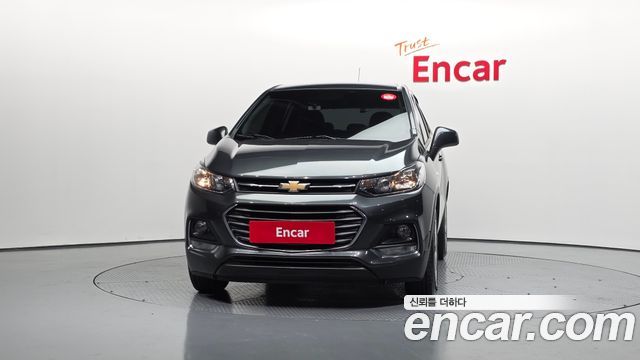 Chevrolet Korea Trax 2018 — photo 3