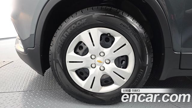 Chevrolet Korea Trax 2018 — photo 5