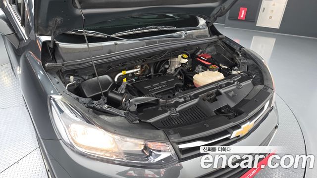Chevrolet Korea Trax 2018 — photo 6
