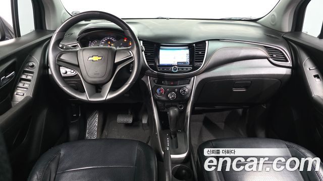 Chevrolet Korea Trax 2018 — photo 7