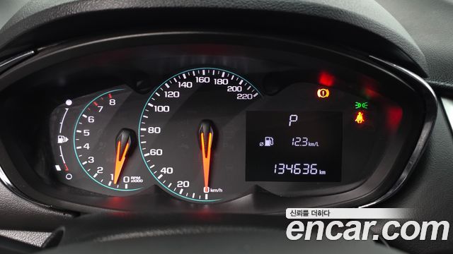 Chevrolet Korea Trax 2018 — photo 8
