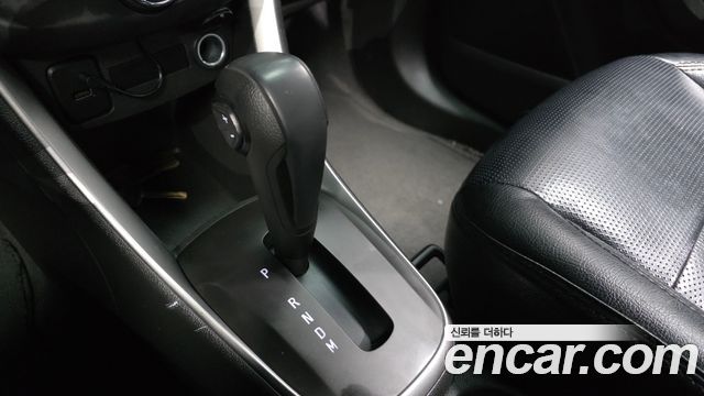 Chevrolet Korea Trax 2018 — photo 9