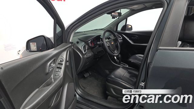 Chevrolet Korea Trax 2018 — photo 10