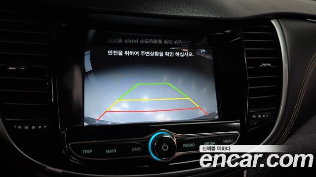 Chevrolet Korea Trax 2018 — photo 14