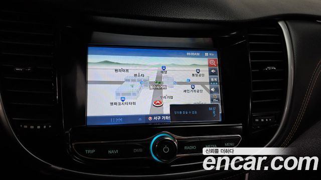 Chevrolet Korea Trax 2018 — photo 15