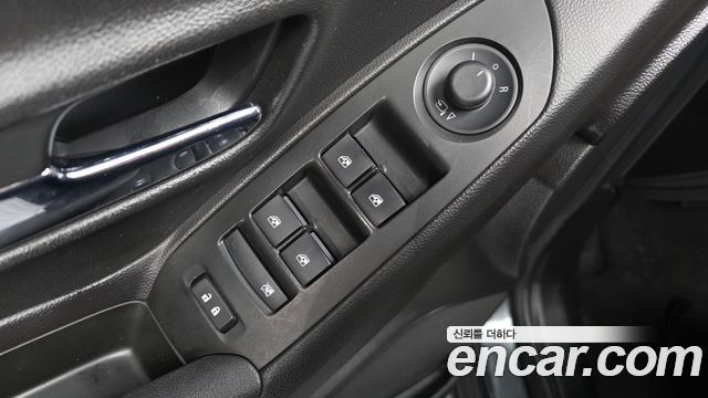 Chevrolet Korea Trax 2018 — photo 18