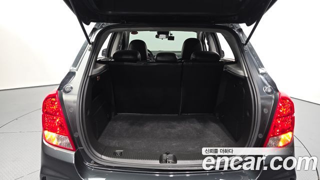 Chevrolet Korea Trax 2018 — photo 20
