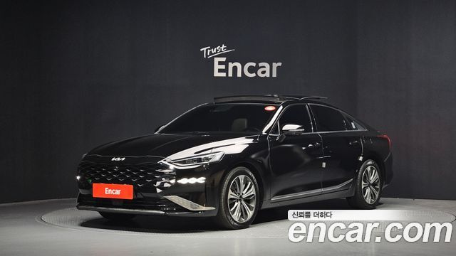 Kia K8 2022 — photo 1