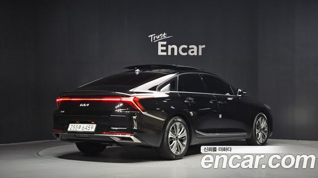 Kia K8 2022 — photo 2