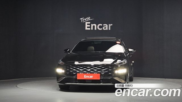 Kia K8 2022 — photo 3