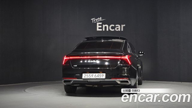 Kia K8 2022 — photo 4