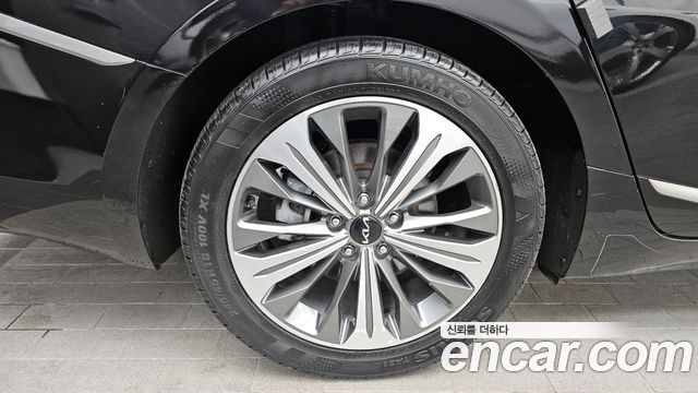 Kia K8 2022 — photo 5