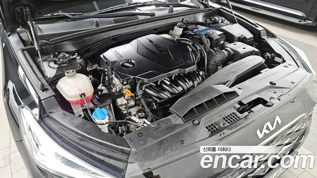 Kia K8 2022 — photo 6