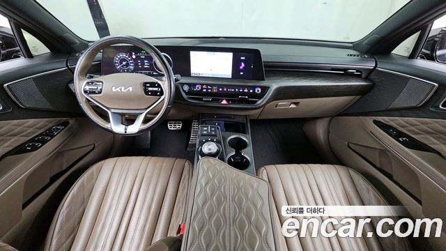 Kia K8 2022 — photo 7