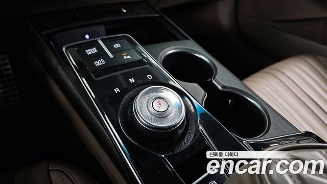 Kia K8 2022 — photo 9